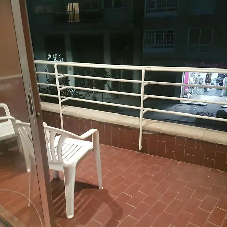 A Da Maruxa Apartment Vigo
